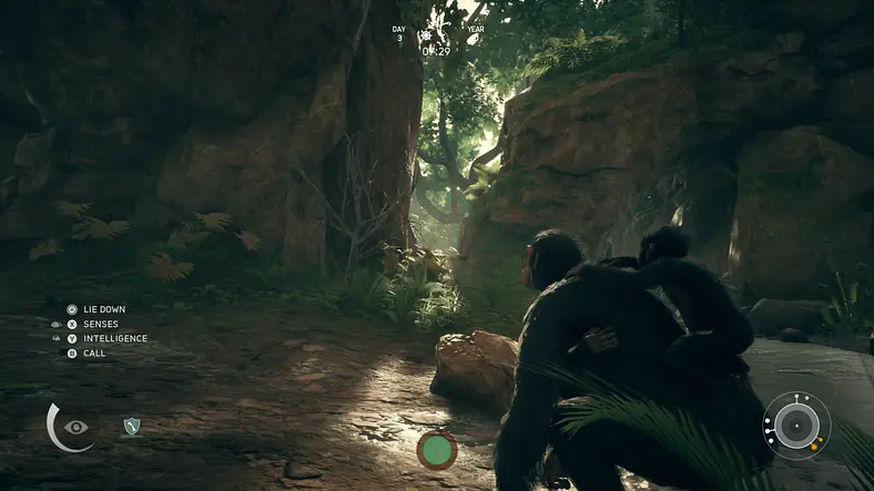 Climbing trees and chewing bubblegum, and bubblegum hasn't been invented yet