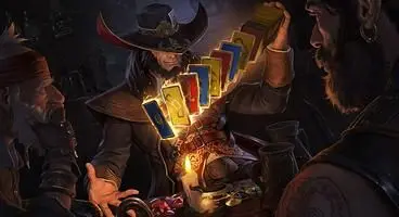 Legends of Runeterra 1.4 Patch Notes - The Season of Fortune Brings the Gauntlet