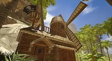 Atlas Patch Notes - Update V407.2 Brings Farmhouses