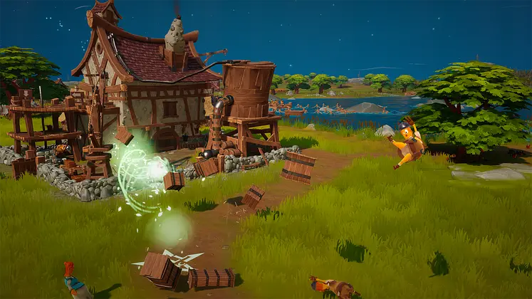 Sintopia Preview – Hellish Management and Godlike Powers