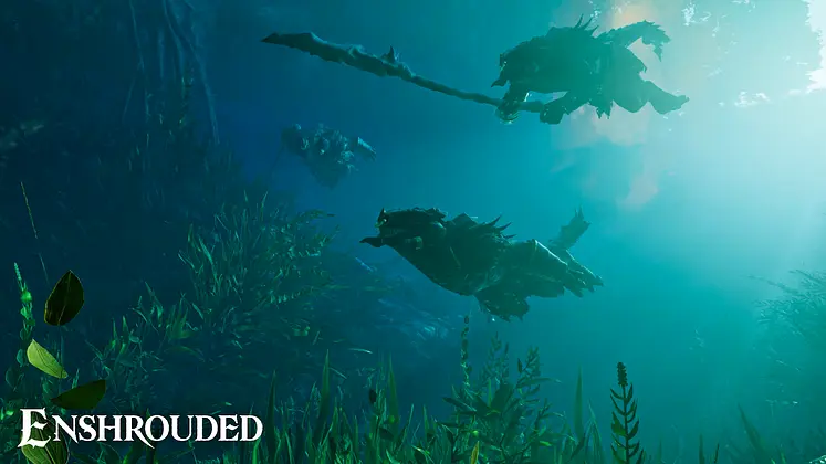 Enshrouded's Wake of the Water update gets November release date and shares new details