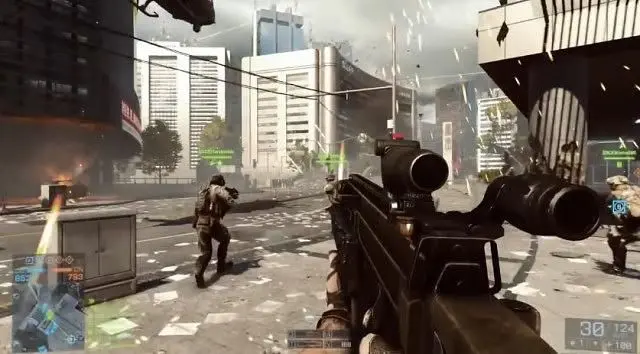 DICE offering Double XP week as apology for Battlefield 4 launch issues