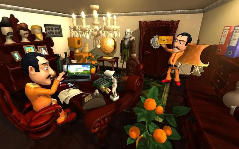 Honey Airlines DLC announced for Airline Tycoon 2