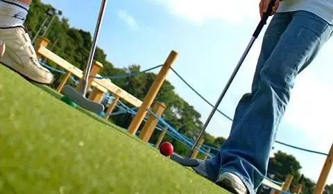 Zen unveil "true-to-life" miniature golf with Planet Minigolf for PSN