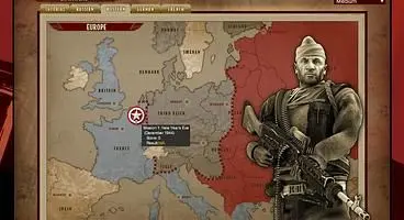 A fast action and welcomed spin on a WWII game, emphasising the very need to rush for Berlin.