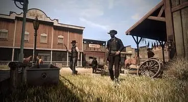 Wild West Online First Gameplay Footage - The PC Western Game