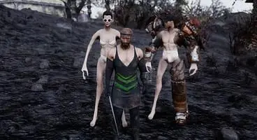 Players Are Getting Banned for Modding Fallout 76