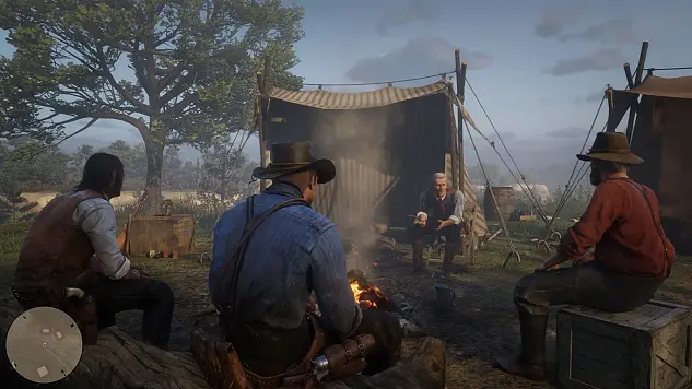 Red Dead Redemption 2 CPU Usage Fix - How to stop freezes and stutters