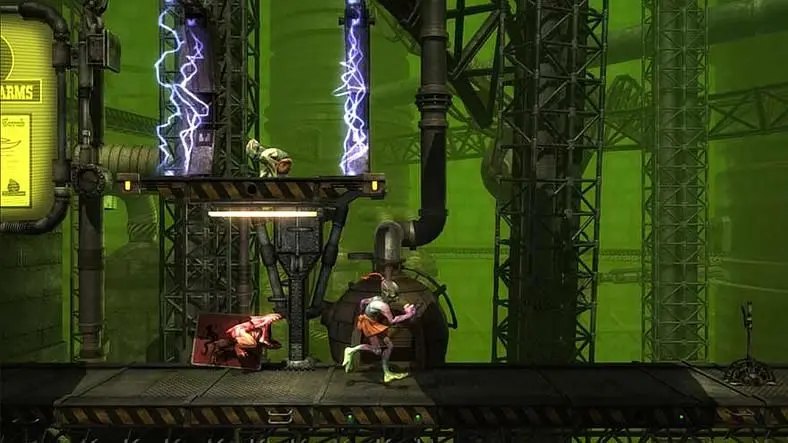 E3 2014 trailer released for Oddworld: New 'n' Tasty