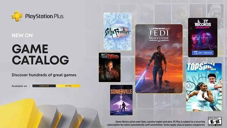 PlayStation Plus Games List for June 2025