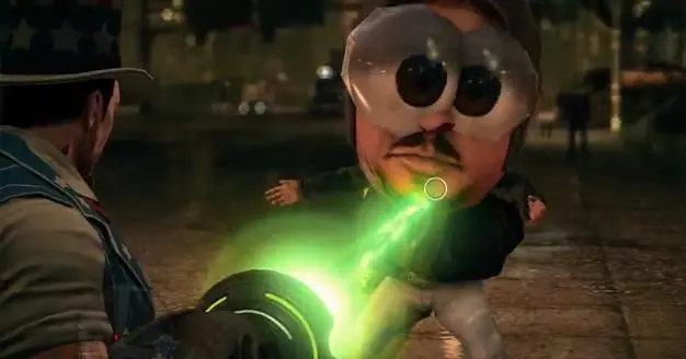 Volition teases Saints Row 4 in walkthrough video with PAX East footage