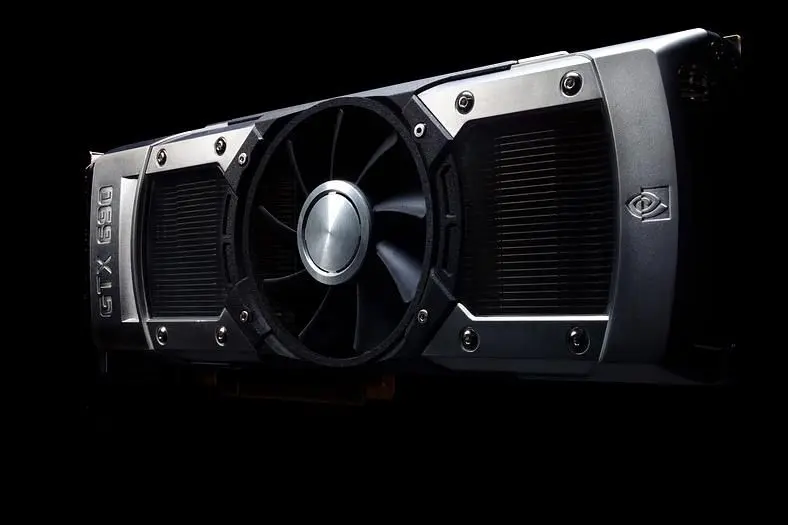 GeForce GTX 690 line unveiled by Nvidia, "world's fastest by a wide margin"