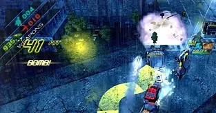 Indie dev I-Friqiya announces "tactical- action-racing" with Fuel Overdose