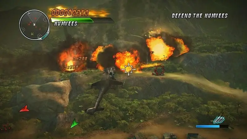 Is Thunder Wolves less bland than its name?