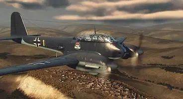 World of Warplanes gets festive with snowballs, a Lapland map, and... flyable UFOs