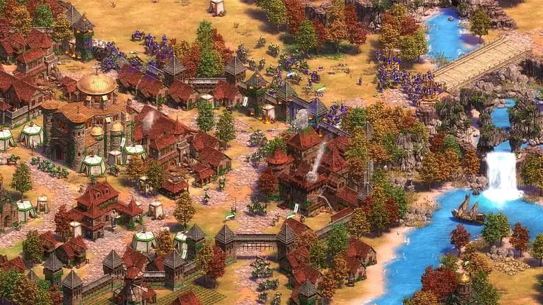 Age of Empires 2: Definitive Edition co-op coming later this year