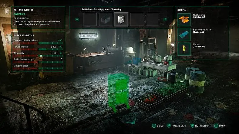 Wormhole Jumpin', Base Buildin', Geiger Tickin'