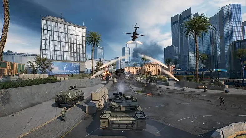 Why doesn't Delta Force have controller support on PC?