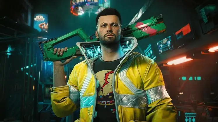 Fashion as Resistance: How Style Is Survival in Cyberpunk 2077