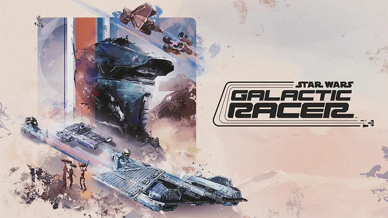 Is Star Wars: Galactic Racer Coming to Switch 2?