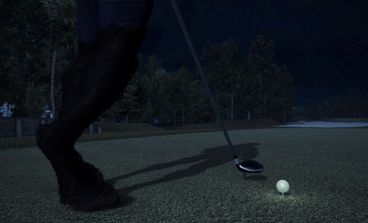 Report: Fantasy creature (or the Devil) coming to Tiger Woods 14