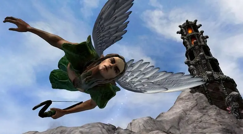 The good, the bad and the Faery.