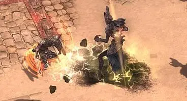 Take a Look at Grim Dawn: Forgotten Gods' New Character Class