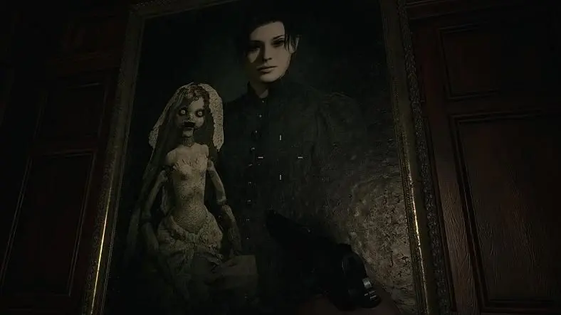Resident Evil Village Donna Beneviento Boss Fight - How to Defeat Her and Angie