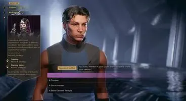 Dune Awakening's Character Creator gives you plenty of options to embody the role of a Fremen warrior on Arrakis