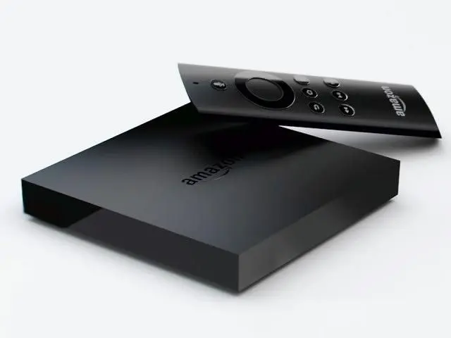 Amazon launches $99 Fire TV games console