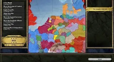 Paradox has been the soul of historical computer strategy gaming and with Europa Universalis 3 it proves to remain so for years to come.