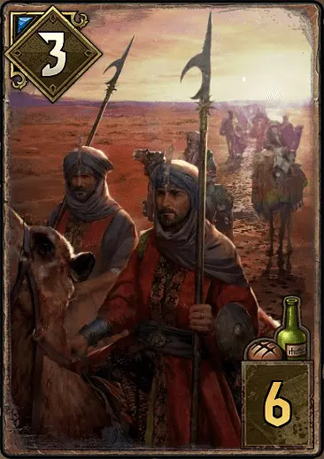 Gwent Merchants of Ofir Expansion Release Date - Card List