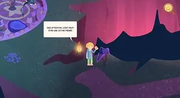 Whimsical Point-and-Click Adventure Game Asfalia: Fear Out Now