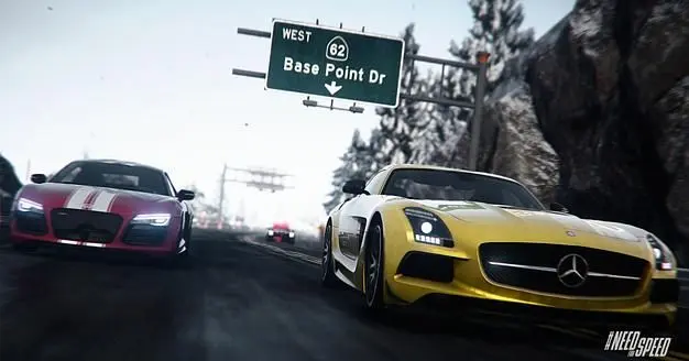 Need For Speed: Rivals' Redview County "well over 100 miles" of open road