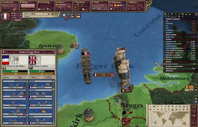 Victoria II: Heart of Darkness now available