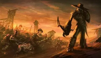 Oddworld creator to EA: "F--k you very much"