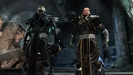 Denis Dyack: Too Human trilogy not canceled