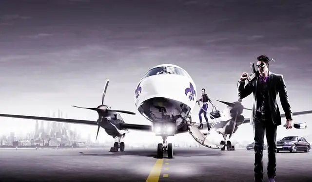 THQ's Saints Row 3 reportedly called 'Saints Row: The Third'