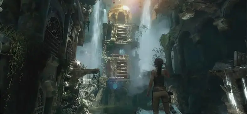 E3 2015: Behind-the-scenes video examines 'realism' of Rise of the Tomb Raider from Crystal Dynamics