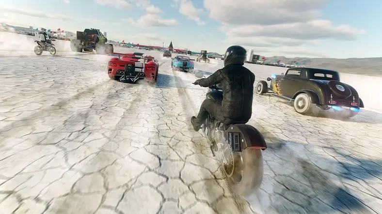What can players expect from The Crew's first big expansion?