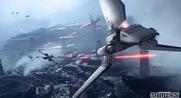 EA admits Star Wars Battlefront made to be accessible and not for hardcore players