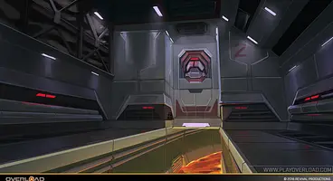 Descent successor Overload is getting multiplayer
