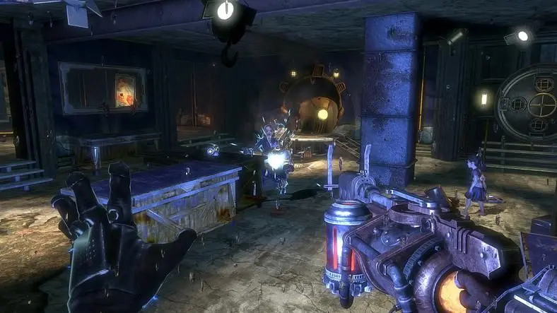 BioShock 2 Creative Director Hopes New Game "casts off the chains of the past"