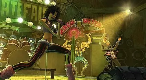 Activision reveals additional Guitar Hero: World Tour details