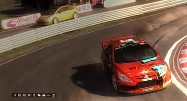 Colin McRae's DiRT is a fabulous game that just didn't make the cut to stardom because of its lack of capable multiplayer.