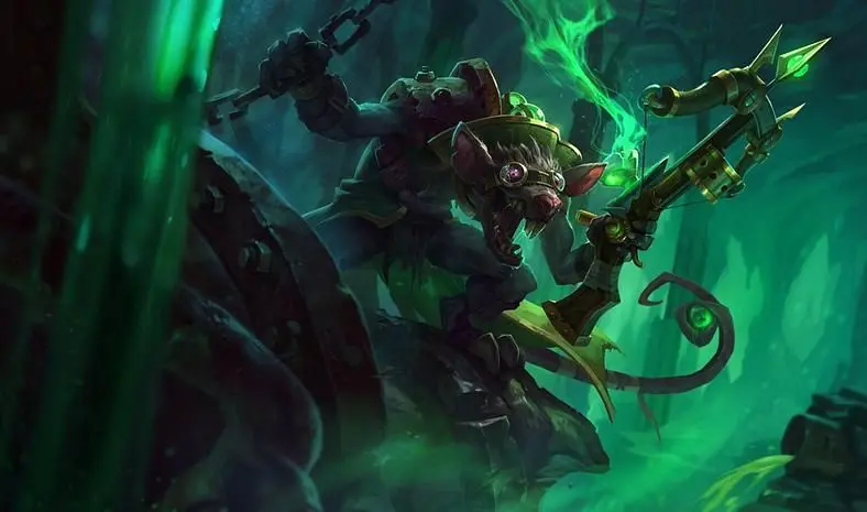 League of Legends Patch 10.11 - Volibear Rework Release Date, New Skins, Balance Changes