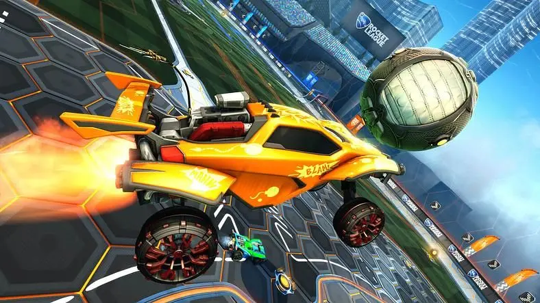 Rocket League 2FA - How to Enable Two-Factor Authentication on the Epic Games Store