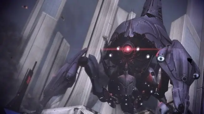 Mass Effect 3's Leviathan single player DLC officially announced