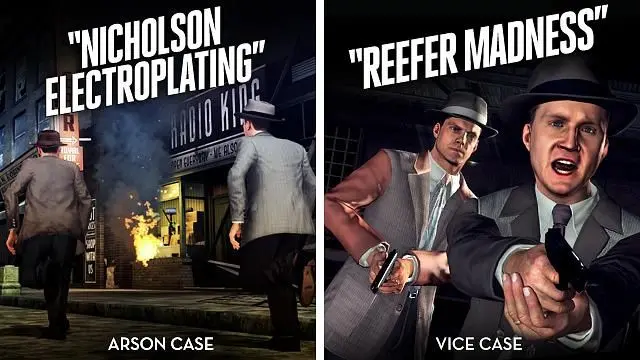 L.A. Noire DLC, Rockstar Pass announced