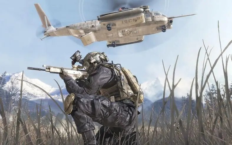 Modern Warfare 2 Patch being tested